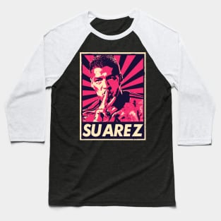 miami suarez Baseball T-Shirt